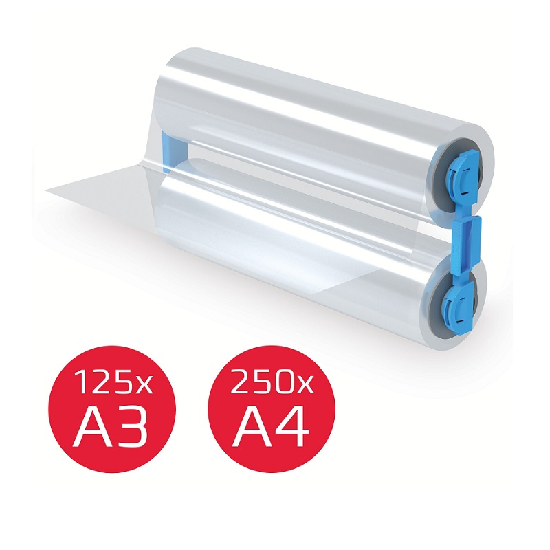 Billede af Lamineringsfilm refill Foton 30 125my. GBC4410028